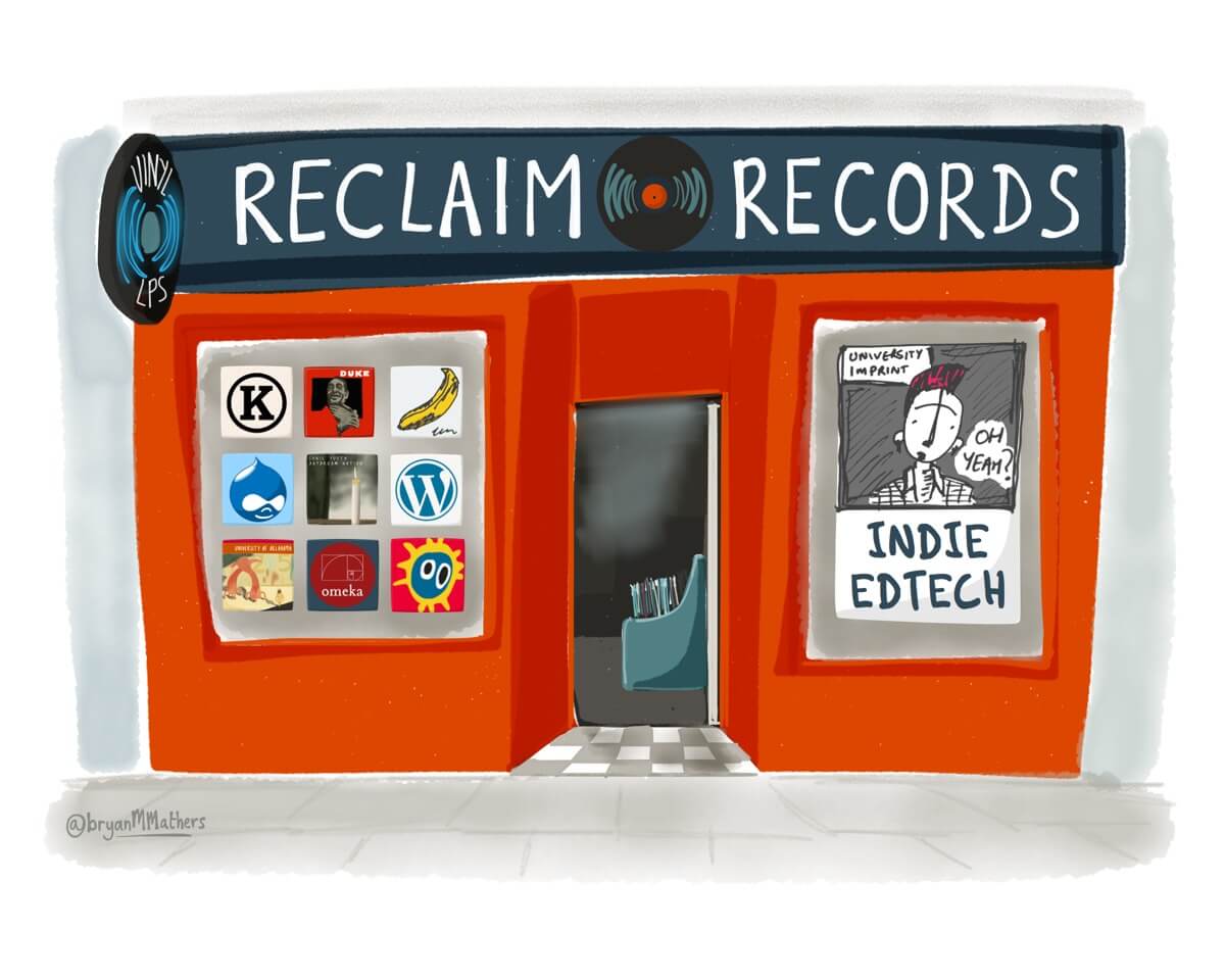 Reclaim Records