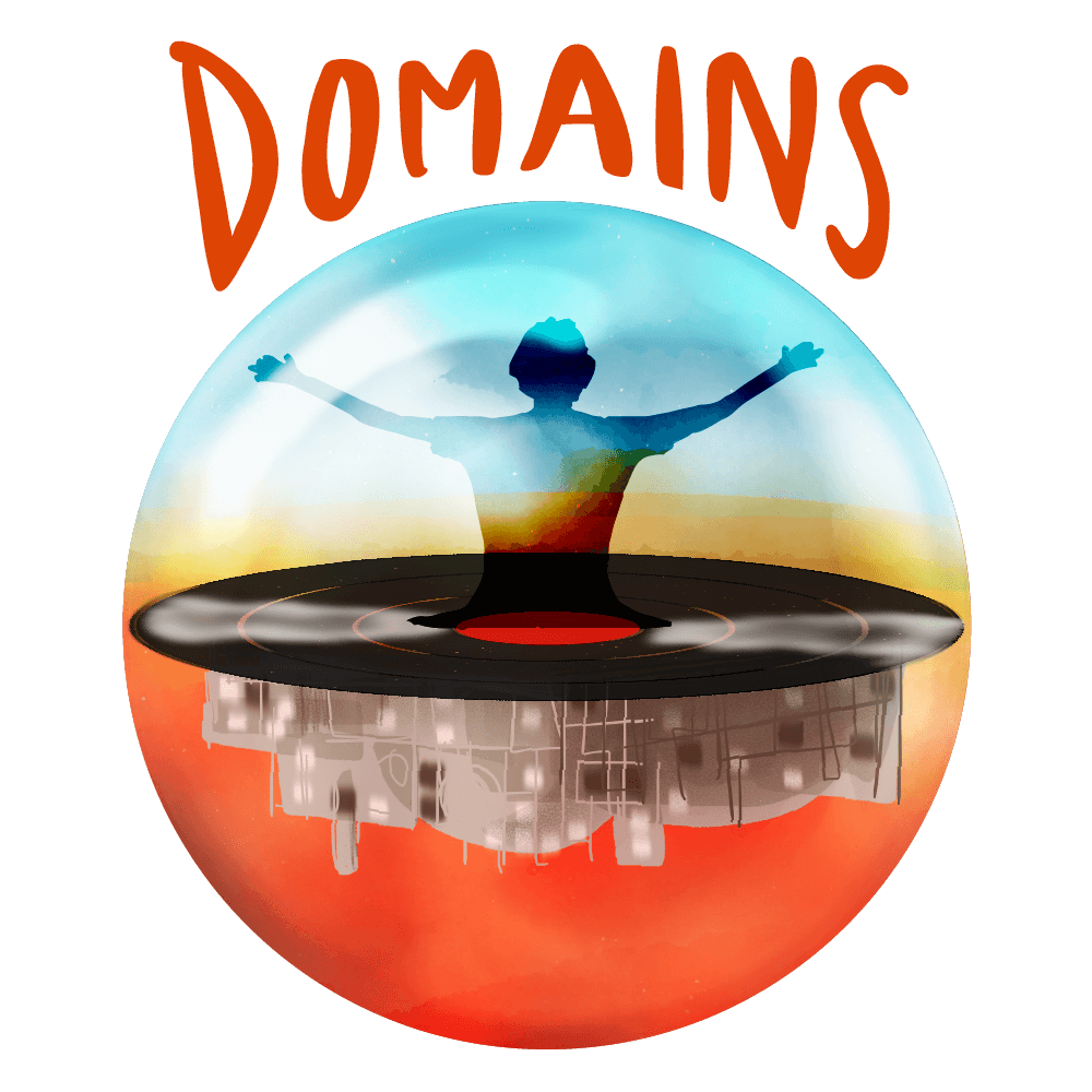 Domains 17 Logo