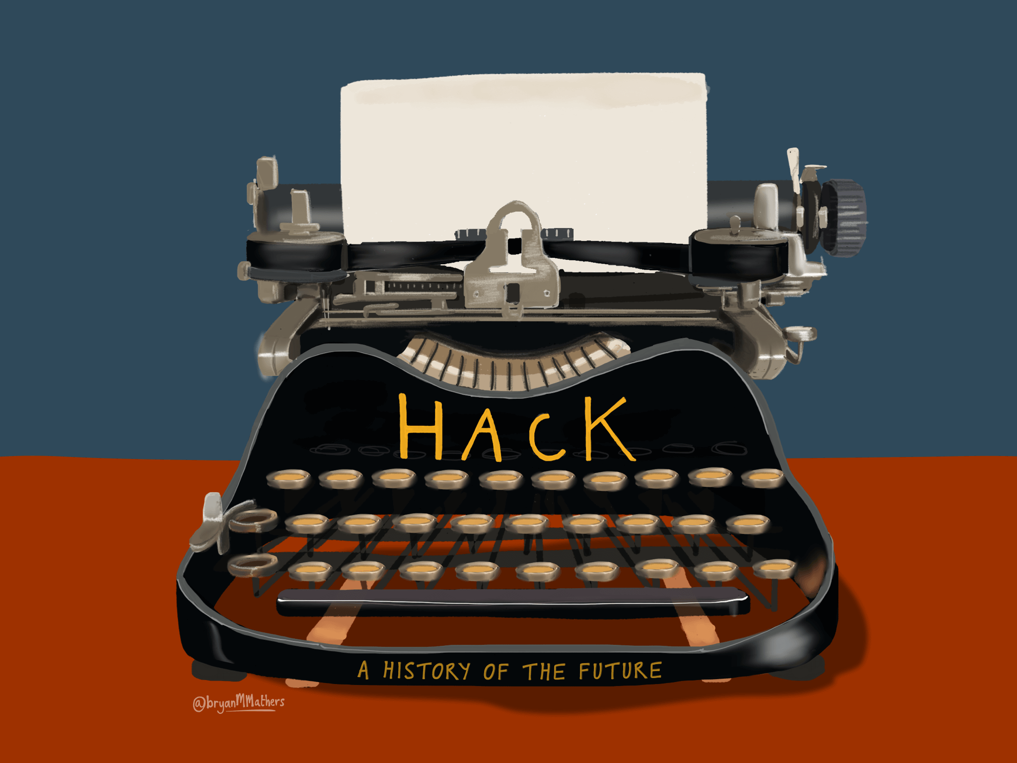 Hack - A History of the future