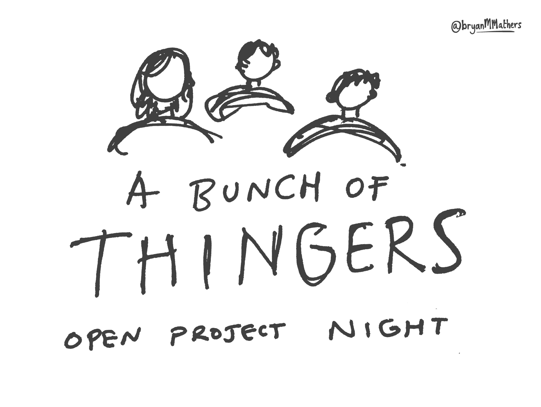 Open Project Night