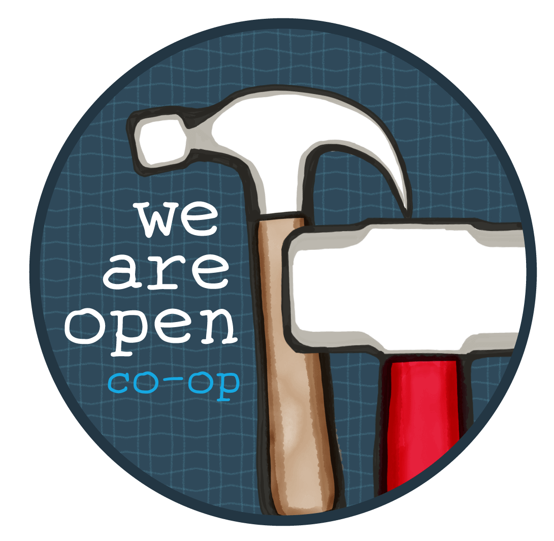 We Are Open Cooperative