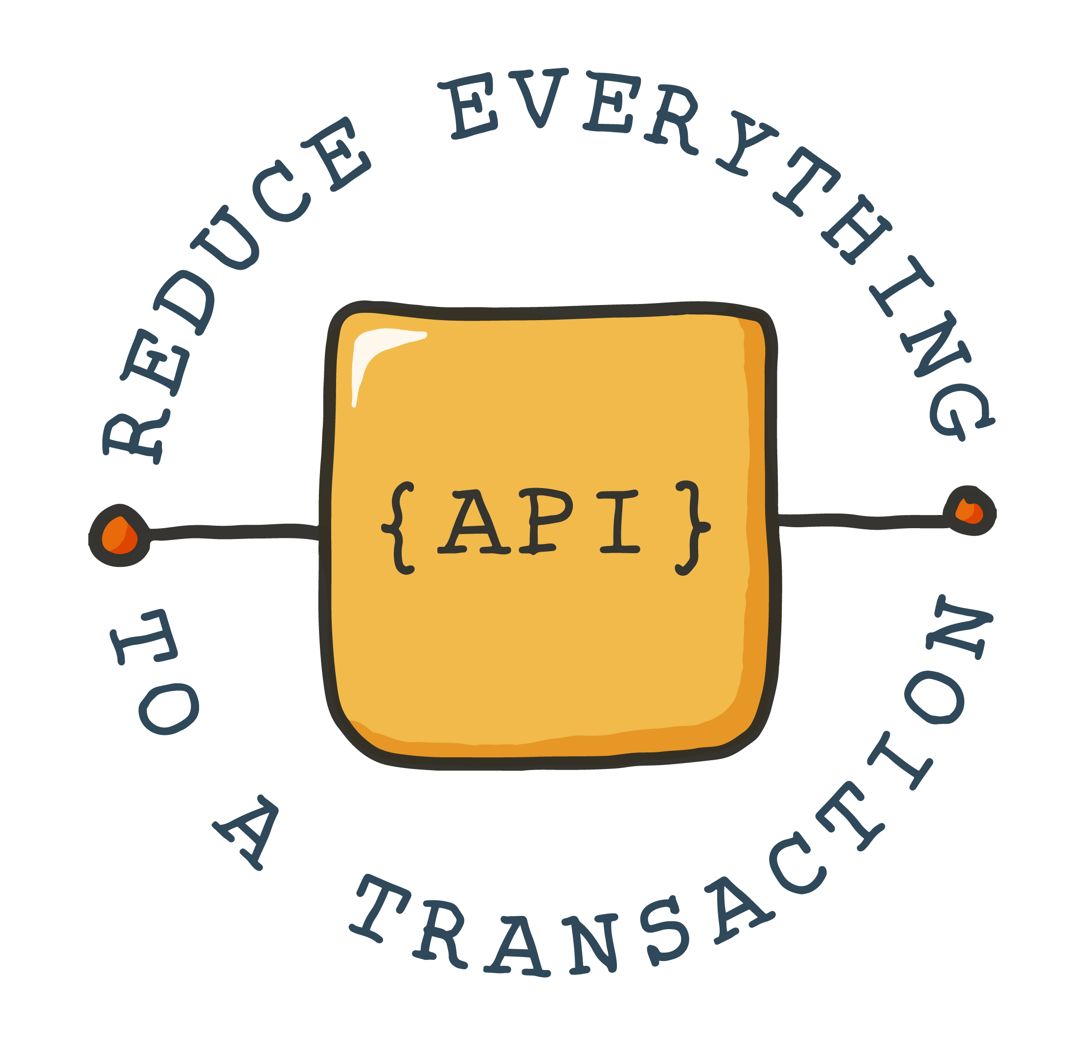 reduce everything to a transaction_tr