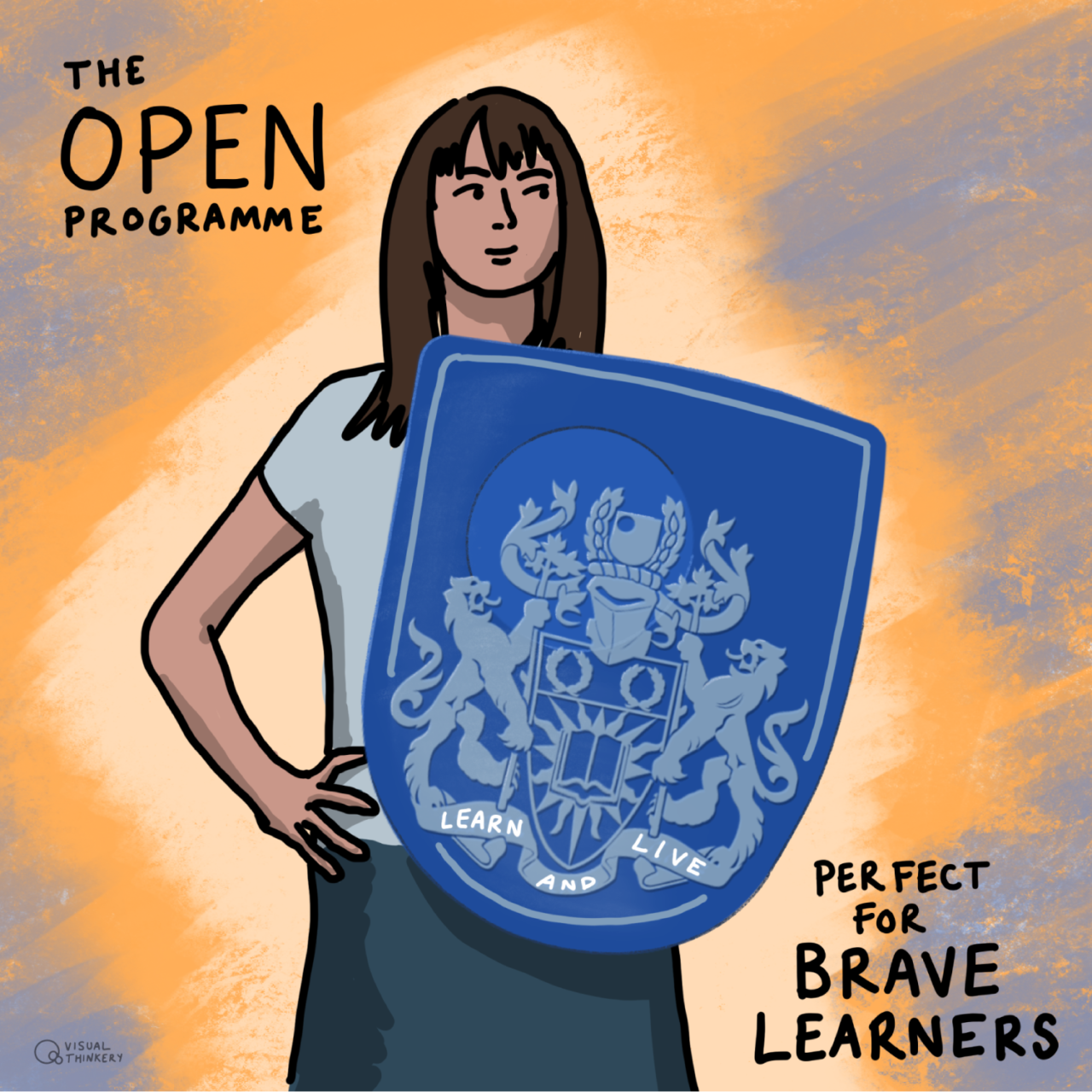 Open University - Open Degree Programme - Visual Thinkery