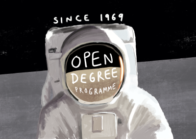 Open University – Open Degree Programme