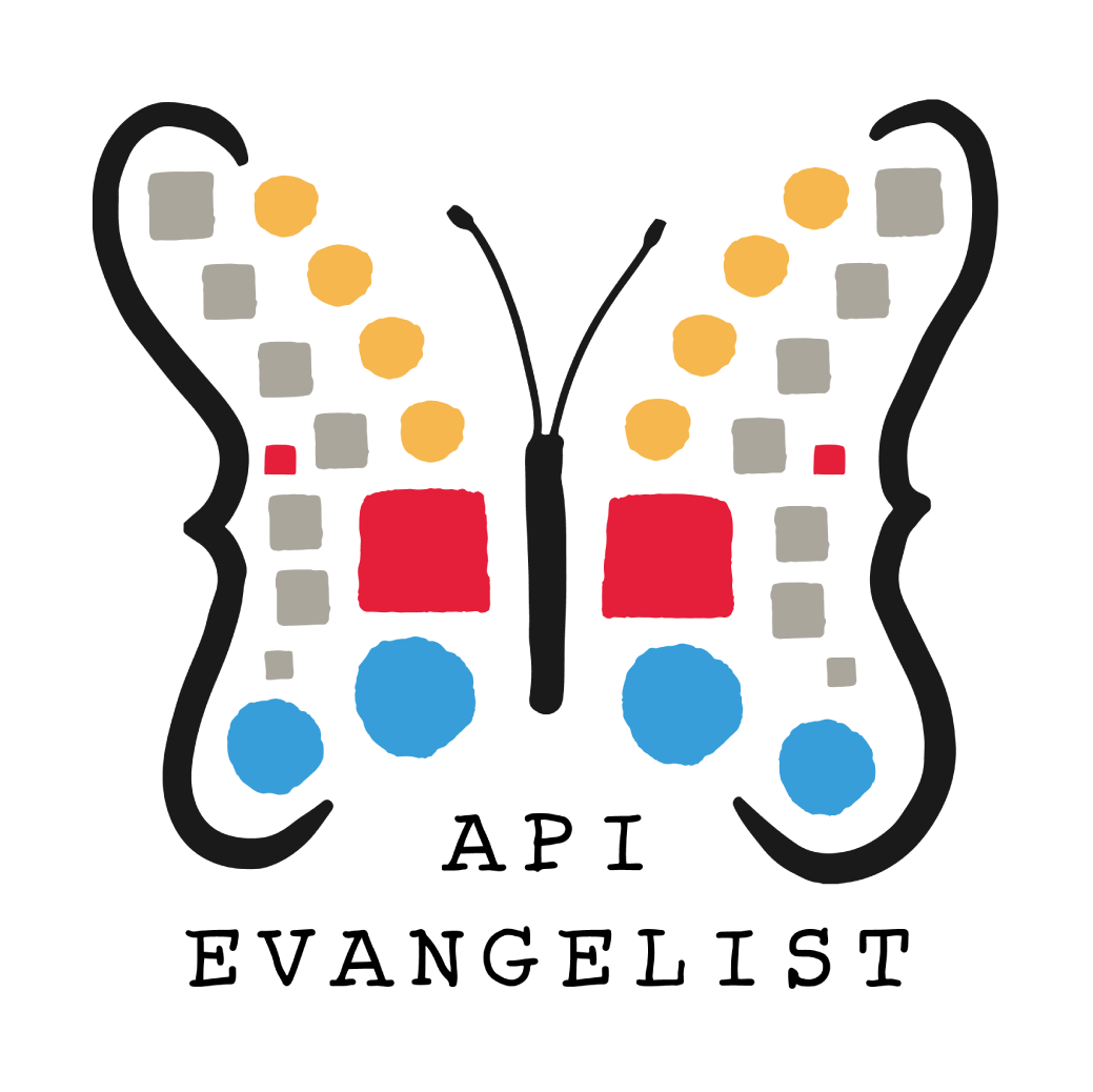 API Evangelist Logo