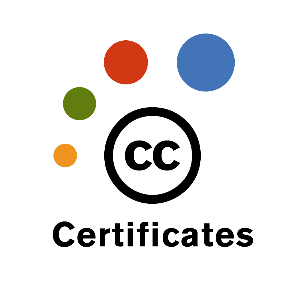 CC Certificates Logo