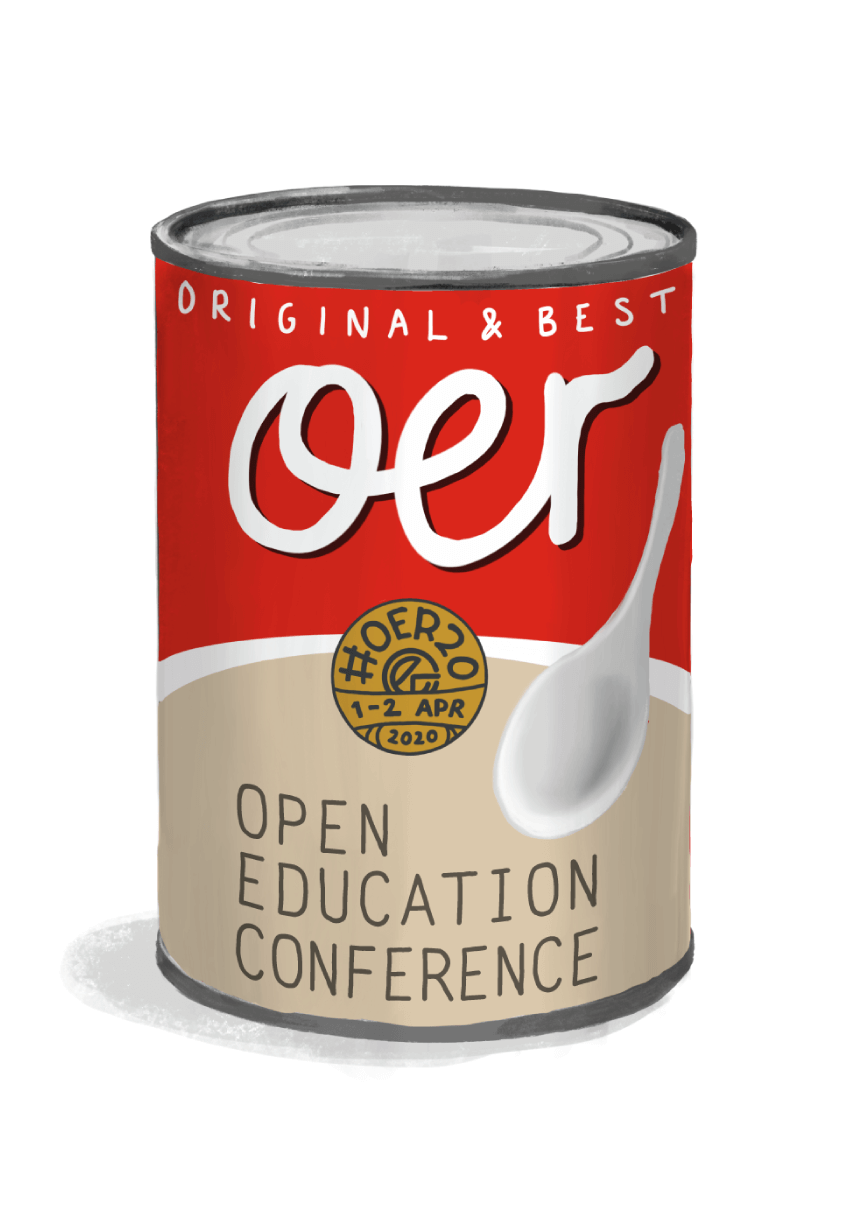 OER20 Soup can
