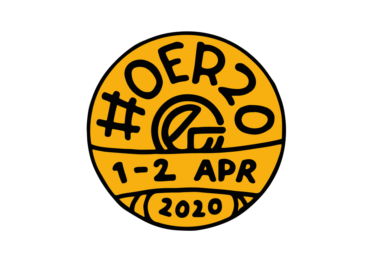 OER20 Sticker