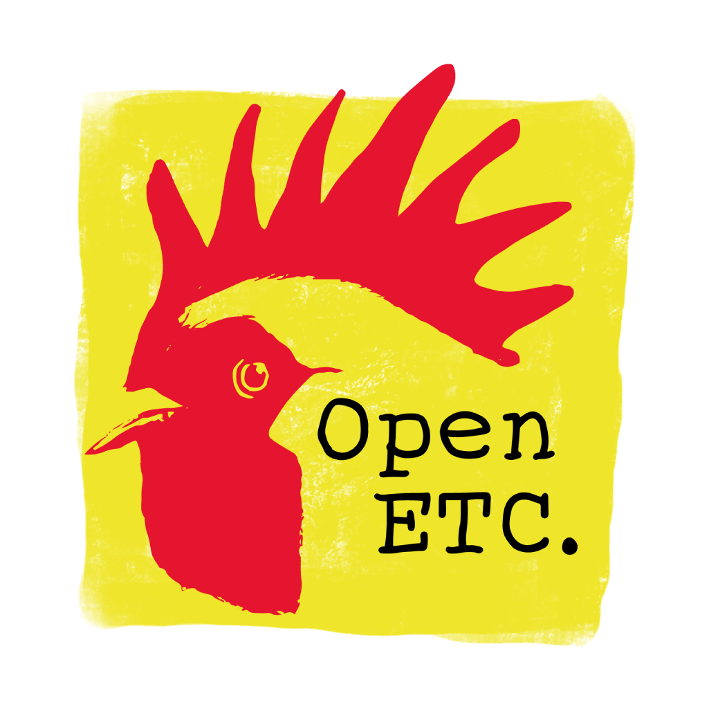 Open ETC logo