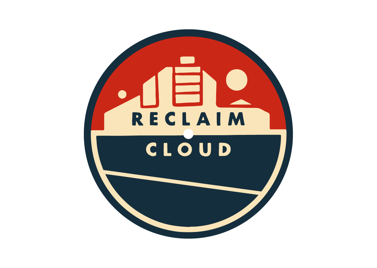 Reclaim Cloud logo (Reclaim Hosting)