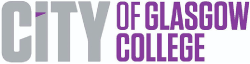 City of Glasgow College logo