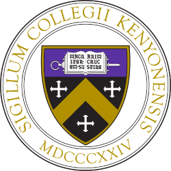 Kenyon College logo