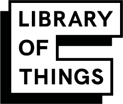 Library of Things logo