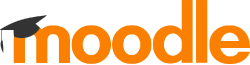 Moodle logo