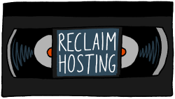 Reclaim Hosting logo