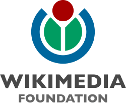 Wikimedia logo