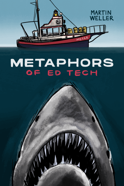 Metaphors of Ed Tech - Front cover