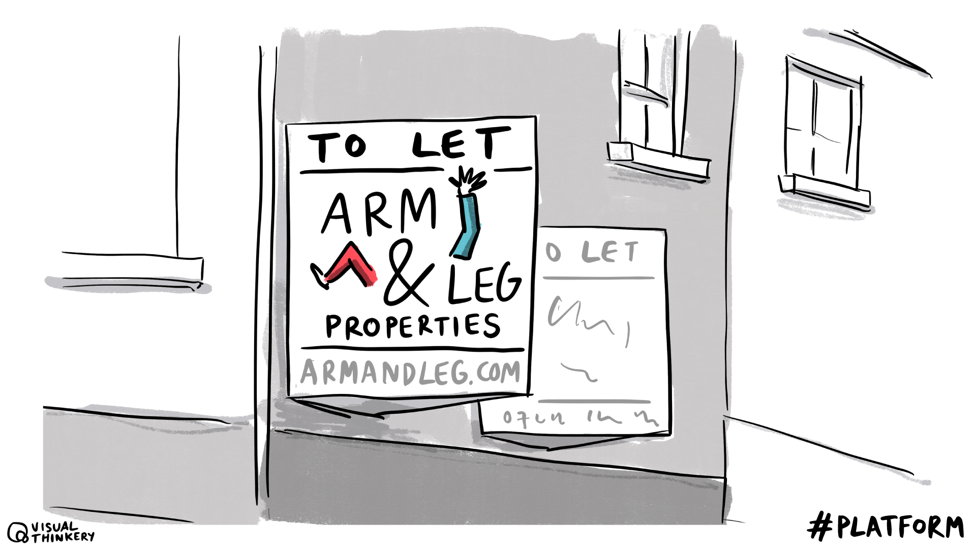 Arm and a Leg properties - Platform Places
