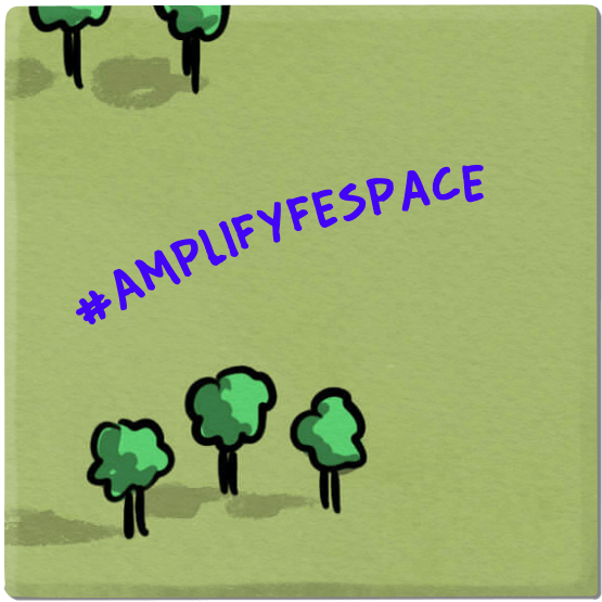 #AmplifyFE Community Map