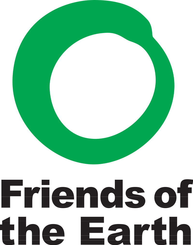 Friends of the Earth Logo