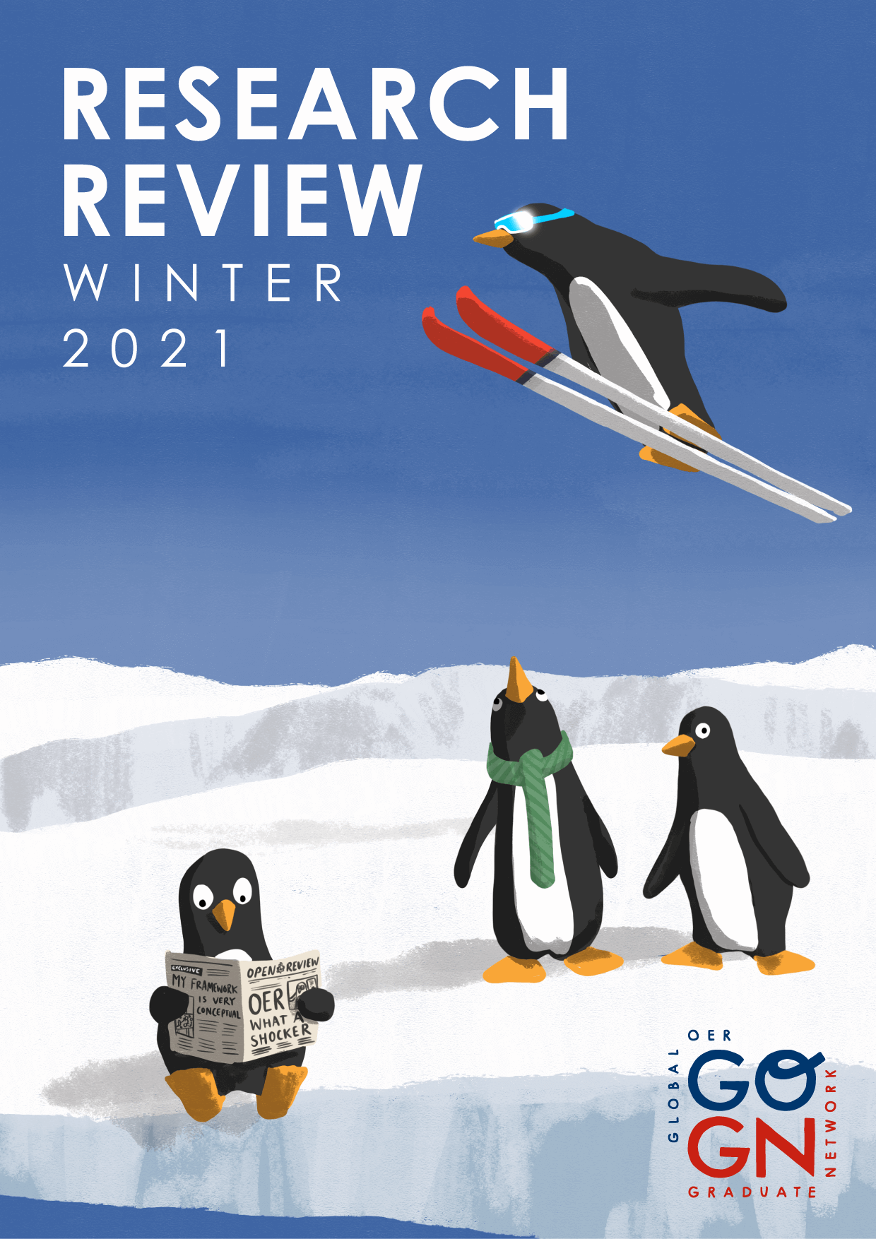 Research review cover Winter 2021