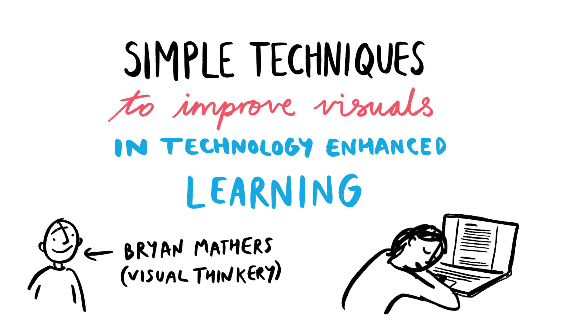 Simple Techniques to improve visuals in TEL