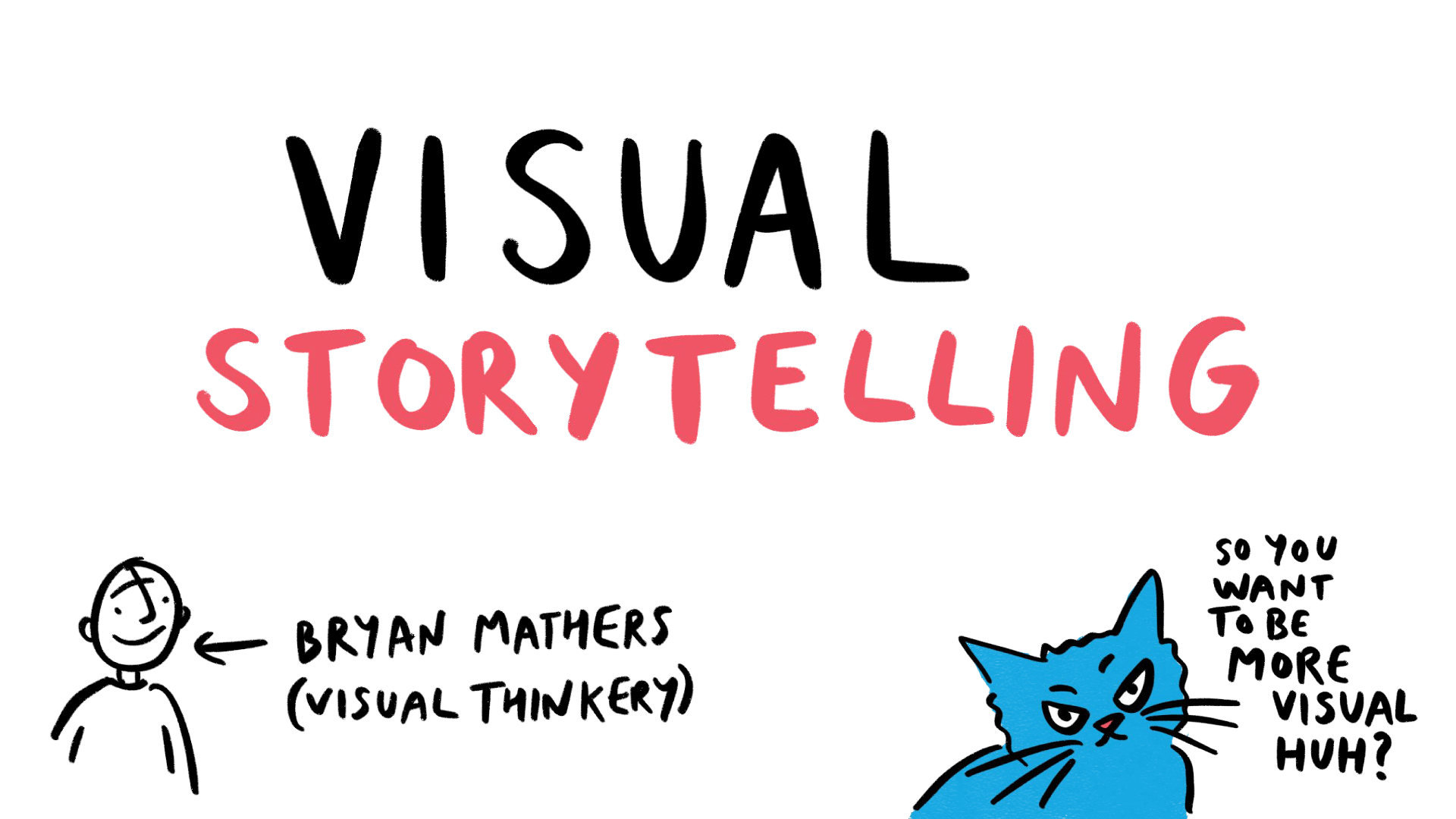 Visual Storytelling