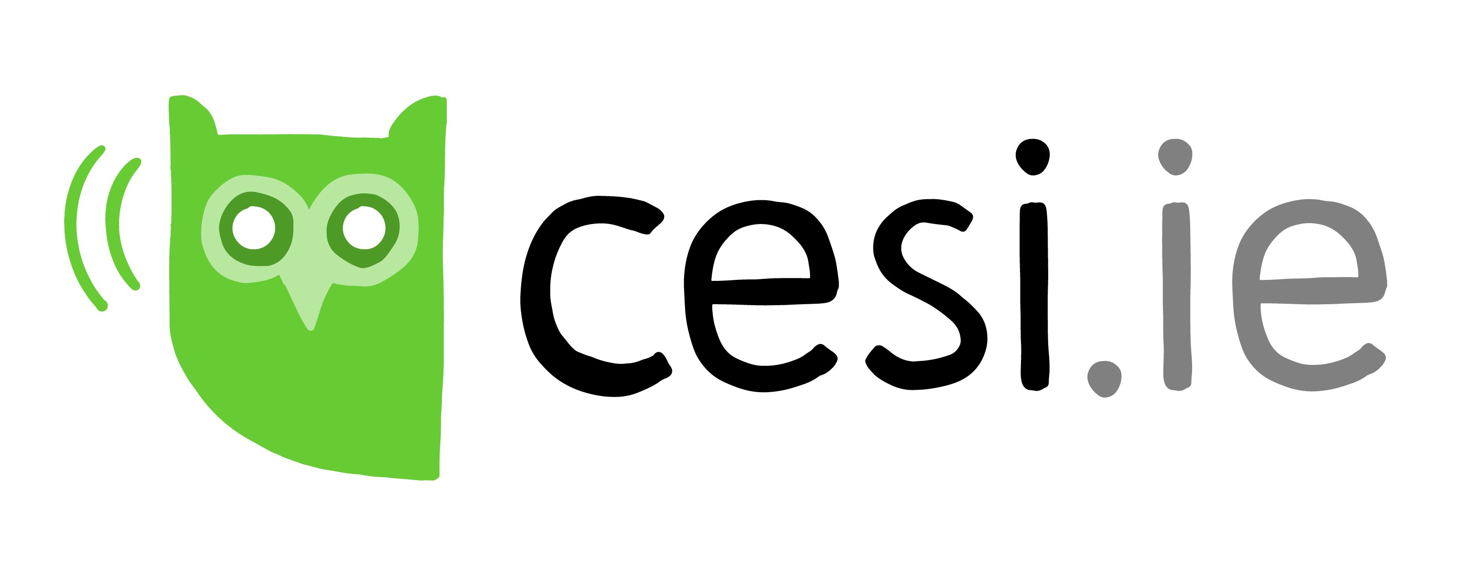 CESI - merch logo