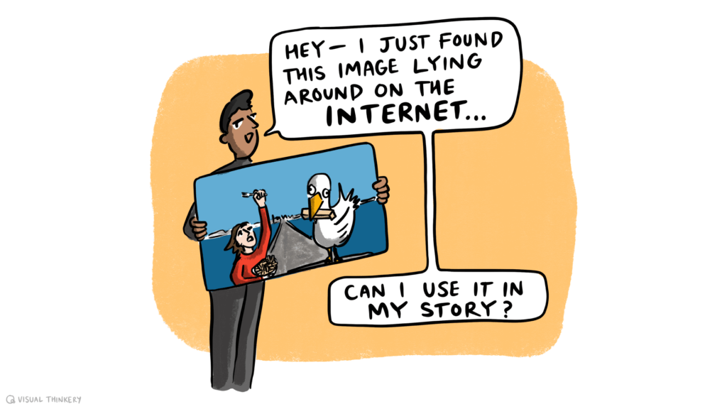 Copyright – Digital Storytelling