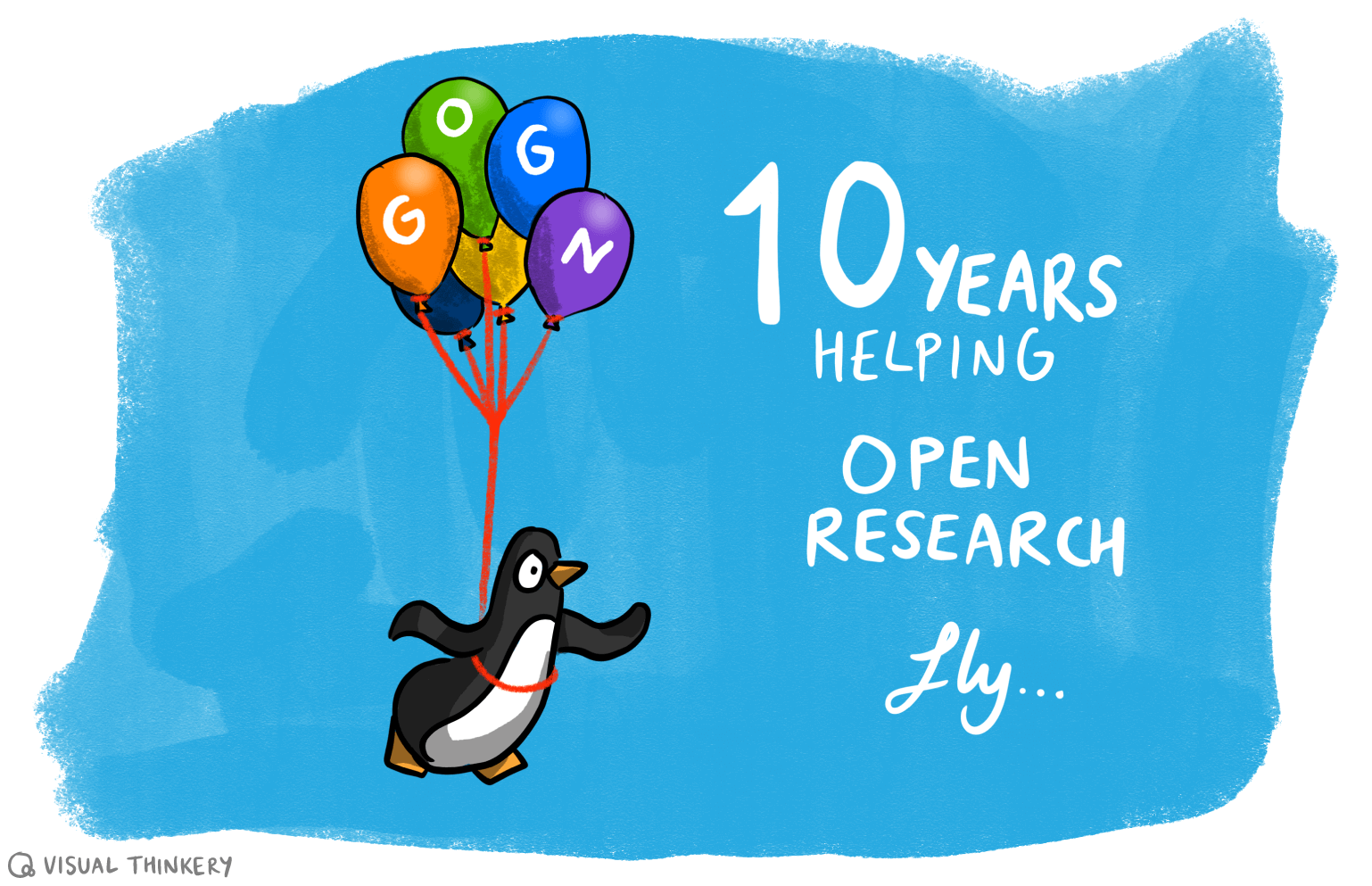 Helping Open Research fly - GO-GN
