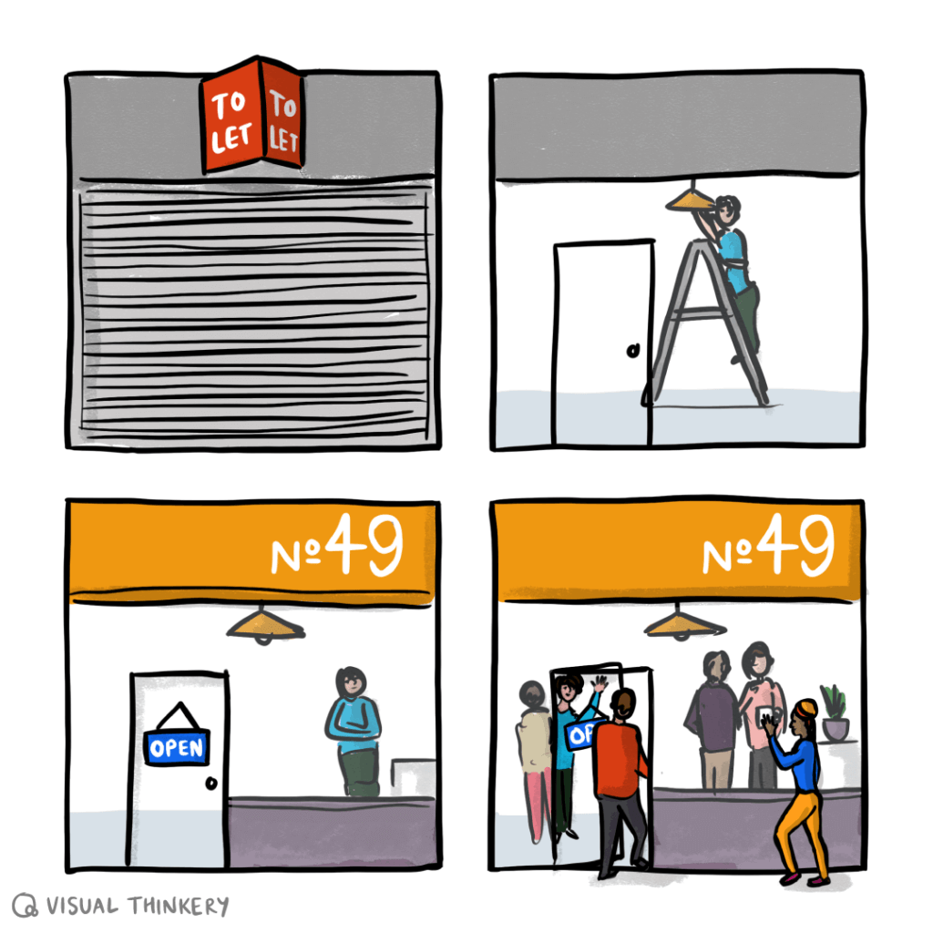 The Hub, No 49