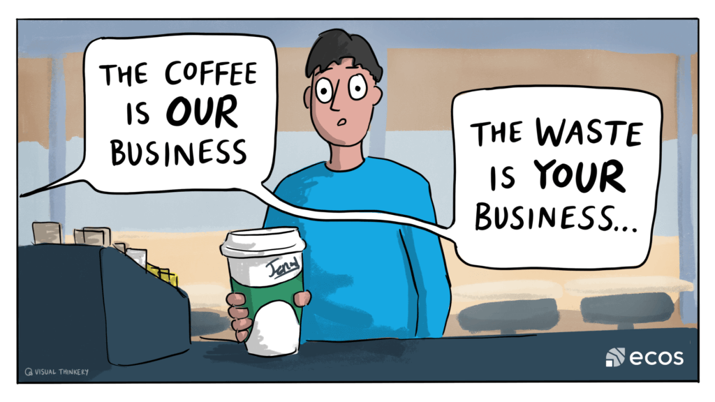 Whose Business is it – ECOS