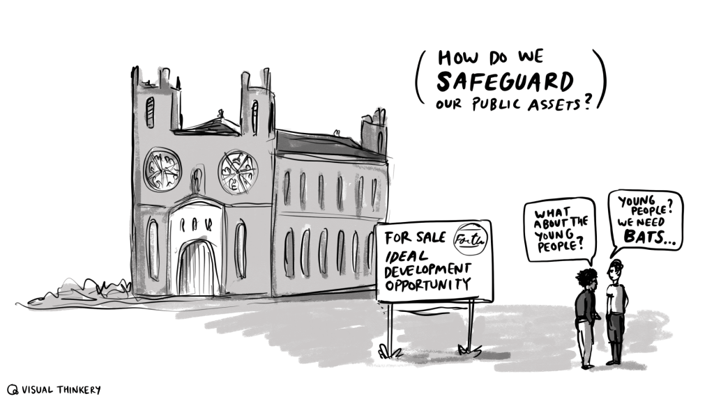 Safeguard our Public Assets