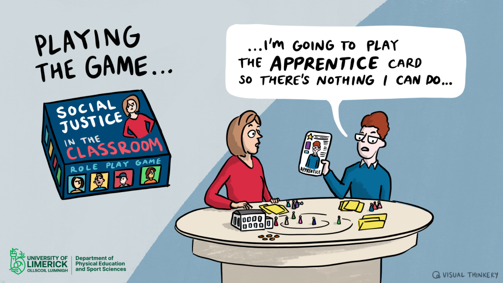 Playing the Game