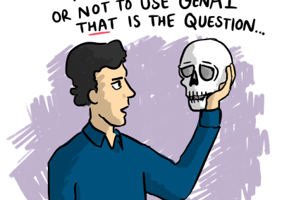 Making your research come alive