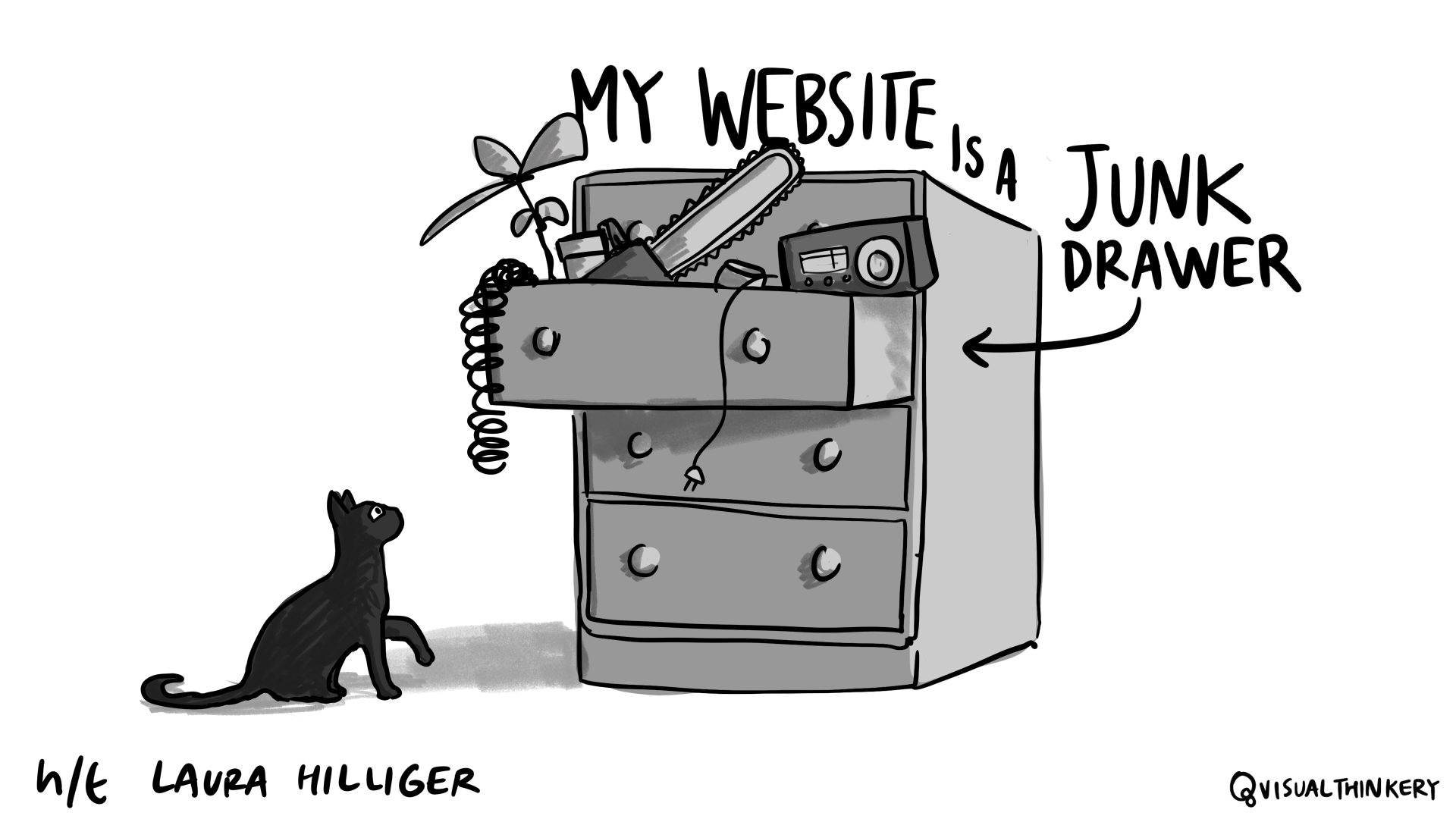 my website is a junk drawer my website is a junk drawer