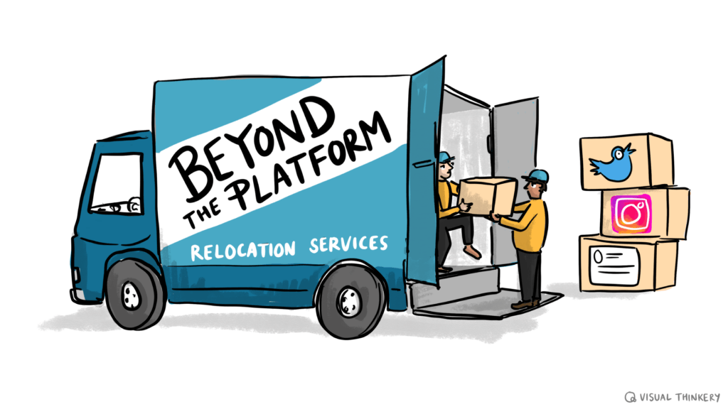 Beyond the Platform