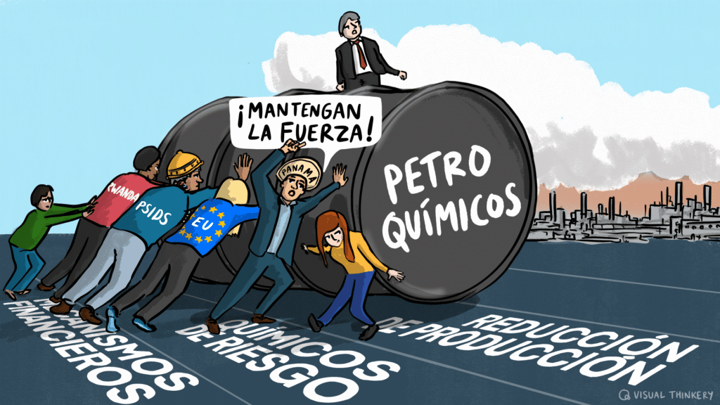 Hold the Line – Spanish