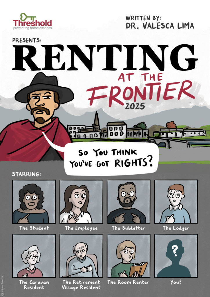 Renting at the Frontier – Cover