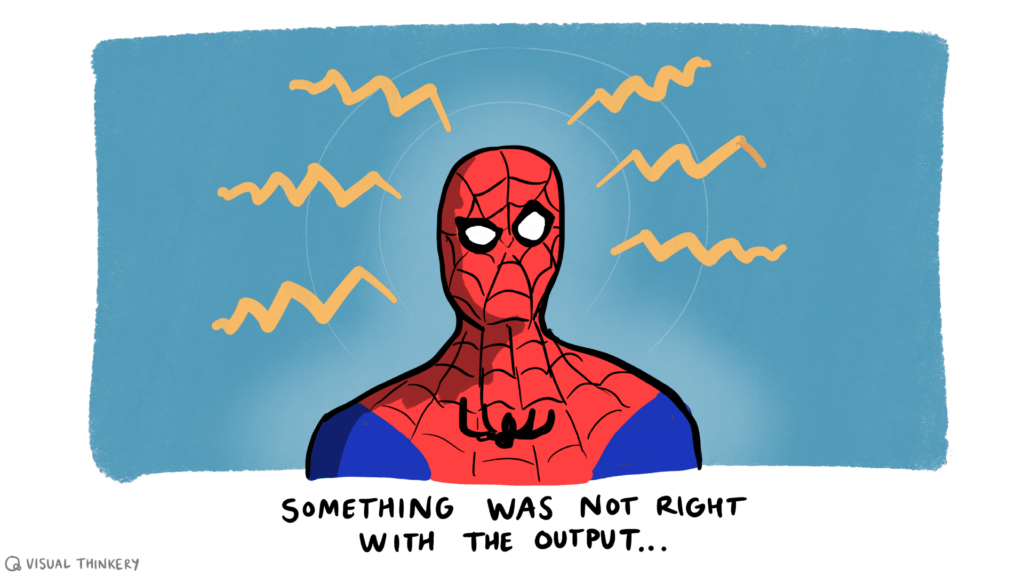 AI Spidey Sense