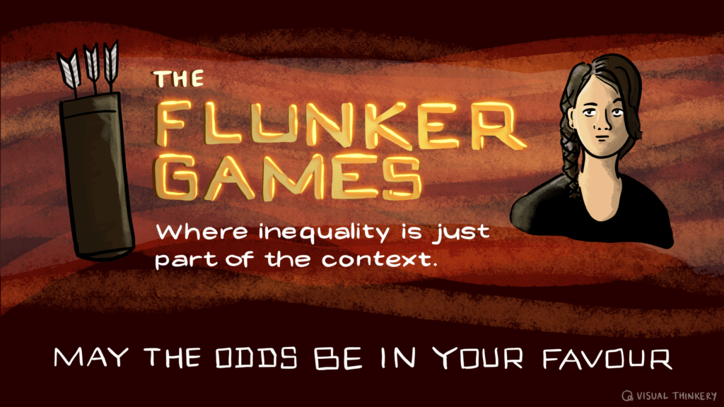 The Flunker Games – Inclusive Assessment