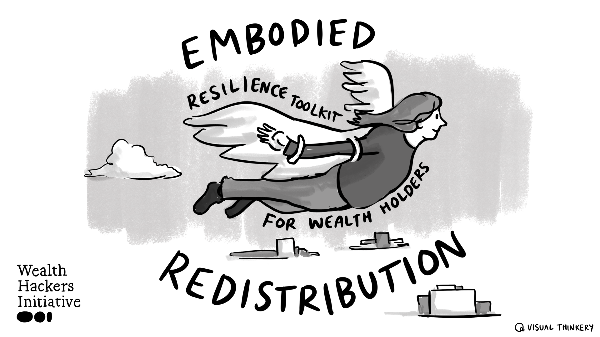 Embodied Re-distribution