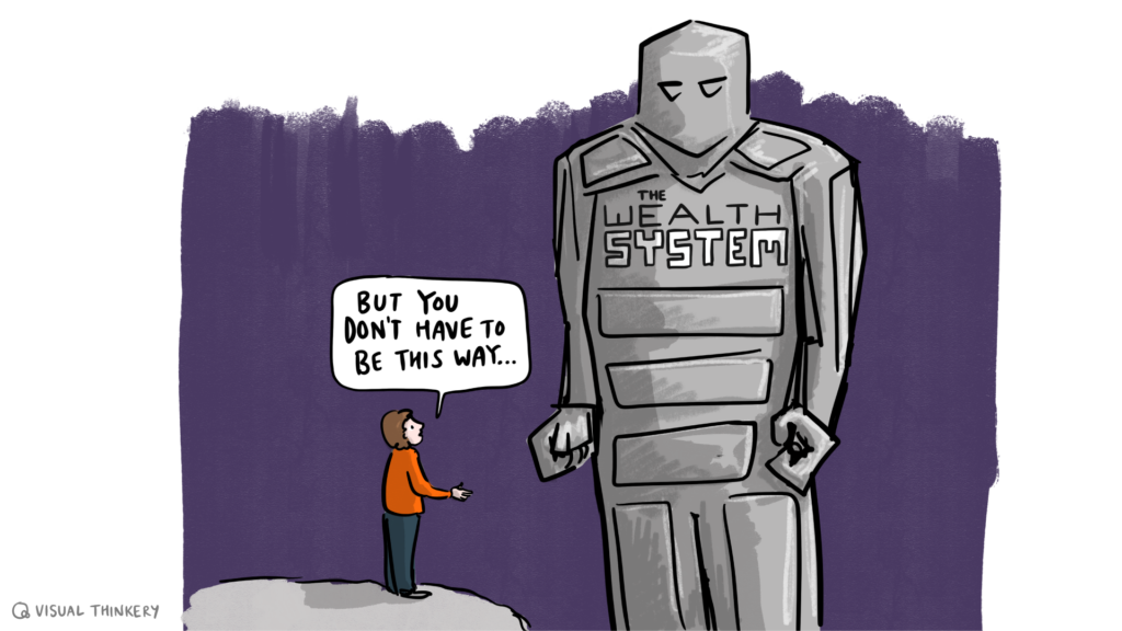 It doesn’t have to be this way